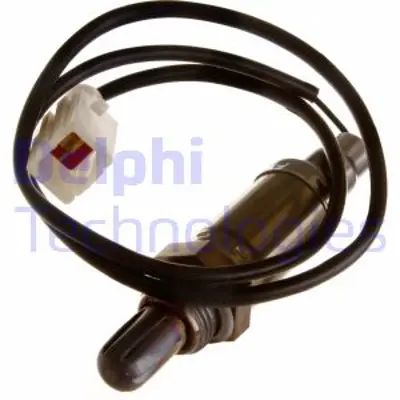 DELPHI ES10220-12B1 Oksıjen Sensoru - Ford Probe L4 / Mazda 626 L4 B2600 L4 / Mercury Caprı L4 Tracer L4 87> FEH118861 FOJY9F472B