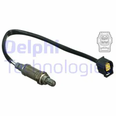 DELPHI ES10596-12B1 Oksıjen Sensoru  Sol/Sag   Pacıfıca V6 Pt Cruıser L4  Neon L4 11> 