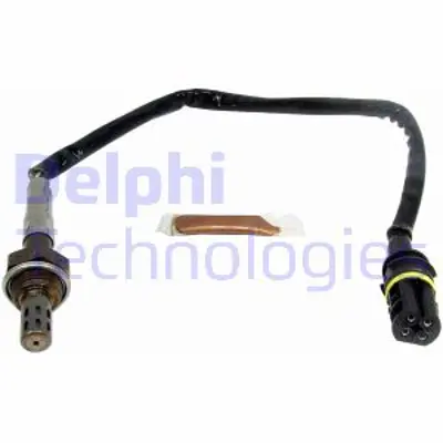 DELPHI ES10632-12B1 Oksıjen Sensoru - Mercedes E Class G Class M Class S Class Sl Class 96>02 A0005409717