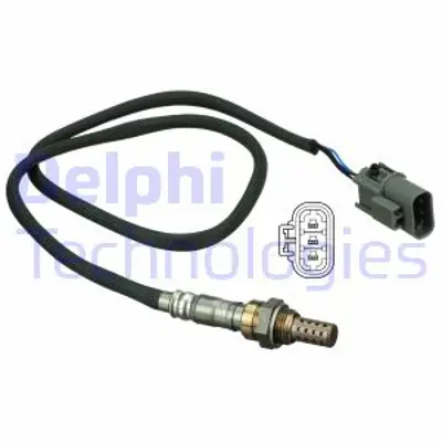 DELPHI ES10686-12B1 Oksıjen Sensoru - Infınıtı Qx4 V6 / 96>00 