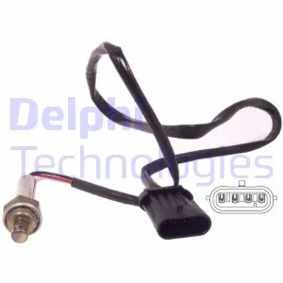 DELPHI ES11056-12B1 Oksıjen Sensoru - Opel Astra F G Vectra B Zafıra 10/95>09/02 90536393