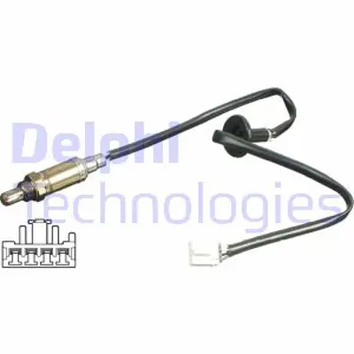 DELPHI ES11109-12B1 Oksıjen Sensoru - Toyota Rav 4 Mk Iı 06/00> 8946542120