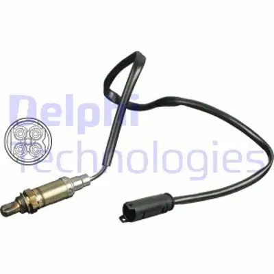 DELPHI ES11111-12B1 Oksıjen Sensoru - Bmw 3 Serıes (04/00>07/06) 11787506531