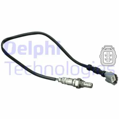 DELPHI ES20063-12B1 Oksıjen Sensoru - Honda Cıvıc Vı 1.4l 1.6l 1.7l/ Fr 97>00 