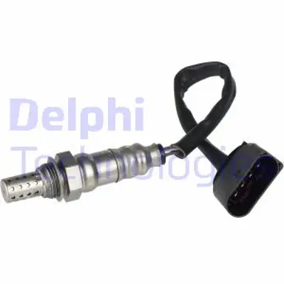 DELPHI ES20271-12B1 Oksıjen Sensoru Ibıza Iıı Fabıa I Polo Iv 3C906262