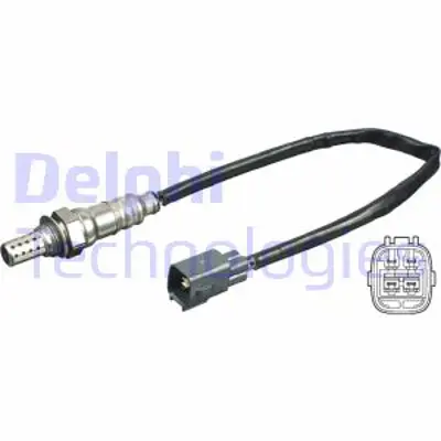 DELPHI ES20445-12B1 Oksıjen Sensoru - Toyota Corolla (01/02>08/07) 89465340NL