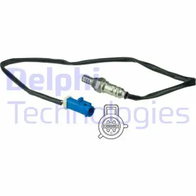 DELPHI ES20517-12B1 Oksıjen Sensoru - Ford Galaxy 04/2000 > YM2A9G444AB