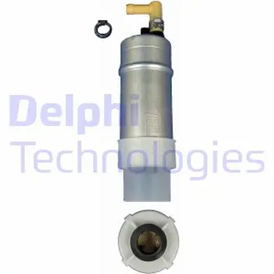 DELPHI FE0500-12B1 Yakıt Pompası    A4  520d 525d 525tds 530d 07/1996 > 05/2004 16141183178 8D0906087E