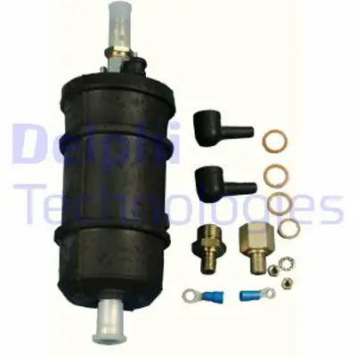 DELPHI FG1017-12B1 Yakıt Pompası - Audı / Bmw / Ford (Usa) / Mercedes / Porsche / Vw / Volvo 75>05 1389477 16122204346 75TM9350AA 810906091C 893906091 9151379480 92860810200 9999163575 A0020911301