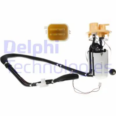 DELPHI FG1252-12B1 Yakıt Pompa Samandıra Volvo S60 I  10>14  S80 I   10>14 Xc70  02>12 Xc90 I 02>12  2.0t-2.4t -2.5 T   8629783