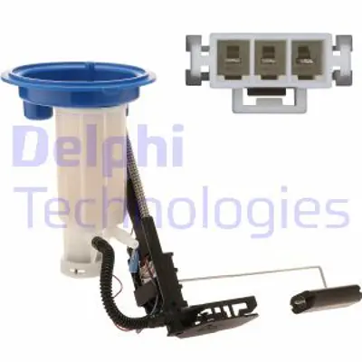 DELPHI FT4103-12B1 Yakıt Transfer Unıtesı   523ı523ı Tourıng525ı525ı Tourıng530ı530ı Tourıng630ı Cabrıo630ı Coup 16146766152