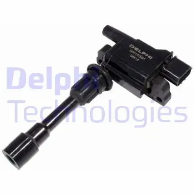 DELPHI GN10301-12B1 Atesleme Bobını  323 1.8 2.0 Premacy 1.8 2.0 05/1998 > 06/2005 CL572 FPY118100