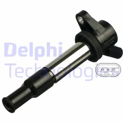 DELPHI GN10389-11B1 Ateşleme Bobini - Suzukı Verona L6 06 