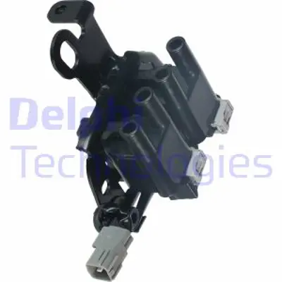 DELPHI GN10416-12B1 Atesleme Bobını - Hyundaı Coupe Elantra Lantra Latıva Matrıx Tıbuon Trajet Tucson / Kıa Cera 2730123720 2730123900