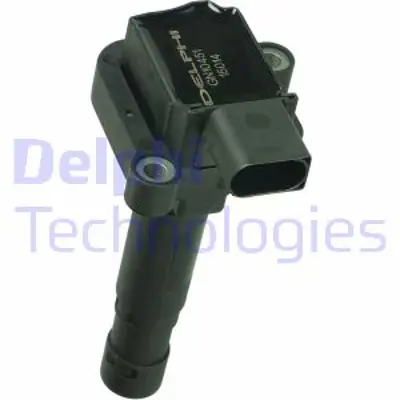 DELPHI GN10451-12B1 Atesleme Bobını  C160 C180 C200 C220 C230 Clk200 E200 Slk200 05/2002 > 08/2007 A0001502980