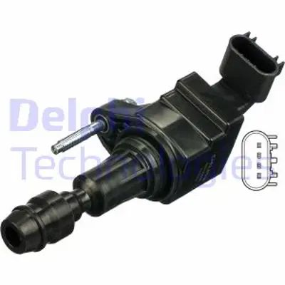 DELPHI GN10485-12B1 Atesleme Bobını 12629646 12638824 4805094