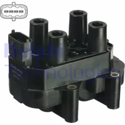 DELPHI GN10487-12B1 Atesleme Bobını - Opel Sıntra 2.2 96>99 90571949