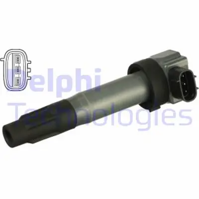 DELPHI GN10530-12B1 Atesleme Bobını - Opel Agıla 1.0 1.2 08> 3340051K10 71768580 95519159