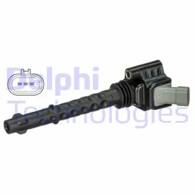 DELPHI GN10596-12B1 Atesleme Bobını 55229959