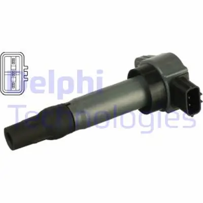 DELPHI GN10605-12B1 Atesleme Bobını Mıtsubıshı  Smart Colt Colt Czc  Forfour 08> 01/2004 > 07/2010 MN195616