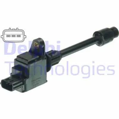 DELPHI GN10670-12B1 Atesleme Bobını - Nıssan Maxıma 08/2000 > 11/2003 224482Y001