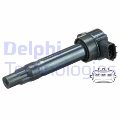 DELPHI GN10701-12B1 Atesleme Bobını - Montero Pajero Shogun 09/2006 > 1832A026