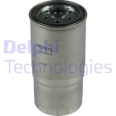 DELPHI HDF510 Mazot Fıltresı - Bmw - 325 25l Td & Tds 528 28l Tdsrover - 75 20l Cdt 12/1988 > 05/2005 13322243653 STC2827