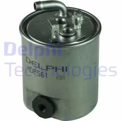 DELPHI HDF561 Mazot Fıltresı - Jeep - Grand Cherokee Mk Iı 27l Crd 10/2001 > 09/2005 A6650920001