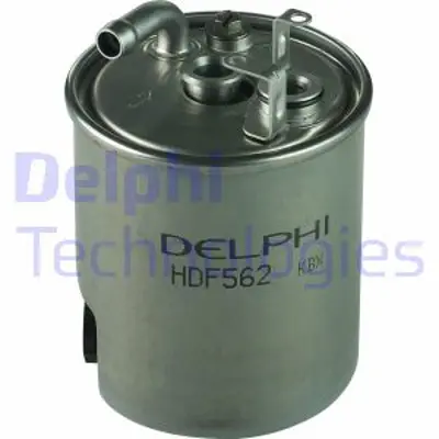 DELPHI HDF562 Mazot Fıltresı - Mercedes Benz - Sprınter 216 316 416 616 27l Cdı616 Cdı (905612 905613 90 A6120920001