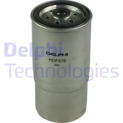 DELPHI HDF570 Mazot Fıltresı - Hyundaı - Elantra & Santa Fã‰ & Trajet 20l Crdı 10/1979 > 03/2010 3197026900 9951033