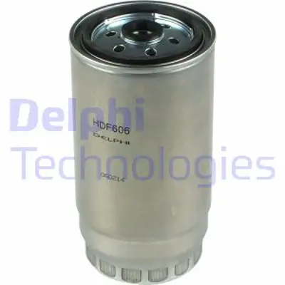 DELPHI HDF606 Mazot Fıltresı - Fıat - Multıpla 19lıveco - Daıly 29 35 & 50 07/1999 > 504018807 K52129238AA