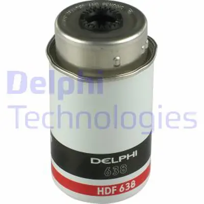 DELPHI HDF638 Mazot Fıltresı - Transıt 20 Dı 16v 63kw(85ps/Hp) 11/04--> Transıt 260 Cp 20 Dı 16v 74kw(100ps/Hp 4537951