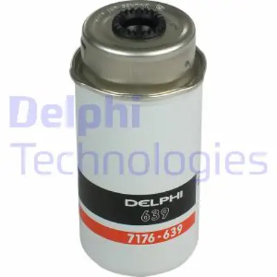 DELPHI HDF639 Mazot Fıltresı - Transıt 24 Tdcı Transıt 300ms 20 Tdcı 01/2000 > 05/2006 4669224