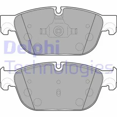 DELPHI LP2198 Fren Balatası Ikaz Fıslı On  C5 C6 Ds4 Ds5  Ds4 Ds5  407 508 Rcz 06/2004 > 1610104080 1612739280 425473