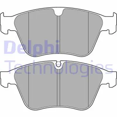 DELPHI LP3176 Fren Balatası On Mercedes R Class Amg 06> 1644202320