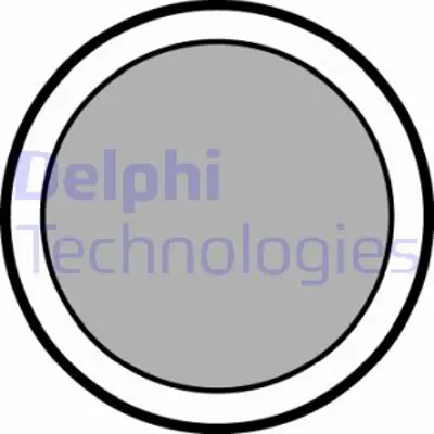 DELPHI LP347 Fren Balatası Ön Cıtroen 2cv 81 89 95534349