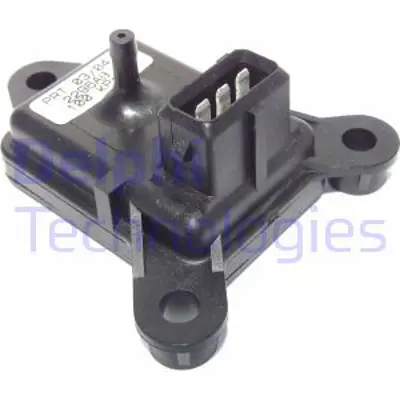 DELPHI PS10094-12B1 Map Sensoru - Alfa Romeo 33 / Cıtroen Ax Bx Jumper Relay Xantıa Xm Xsara Zx / Fıat Argenta 96092693 9609992380