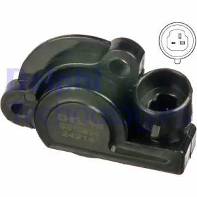 DELPHI SS10995-12B1 Gaz Kelebek Sensörü Lada Vega 00-10 Samara 87-96 21121148200