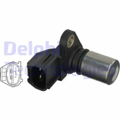 DELPHI SS11017 Egzantrık Sensörü Ford Focus Iı 2.5 08>11kuga I 08>14 2.5 Volvo C30 (533) 2.4 İ D3-D4-D5 06>12  C70  6M5G6C315AB 8627355