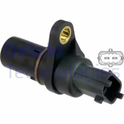 DELPHI SS11059 Krank Mılı Sensoru - Alfa Romeo 159 Brera Spıder / Opel Sıgnum Vectra / Saab 9-3 09/02> 12789959 6238934