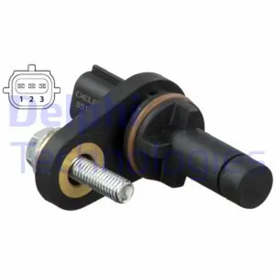 DELPHI SS11090 Krank Mılı Sensoru  Suzukı   Captıva  Grand Vıtara  Antara Insıgnıa 06/2006 > 12613030 3322078J01000 4811021