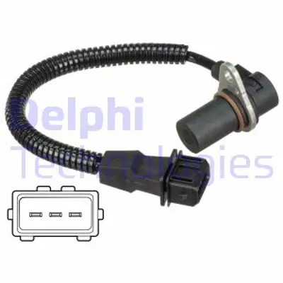 DELPHI SS11153 Kam Mılı Sensoru Hyundaı  Kıa Terracan  Sedona 07/2001 > 10/2007 393004X000