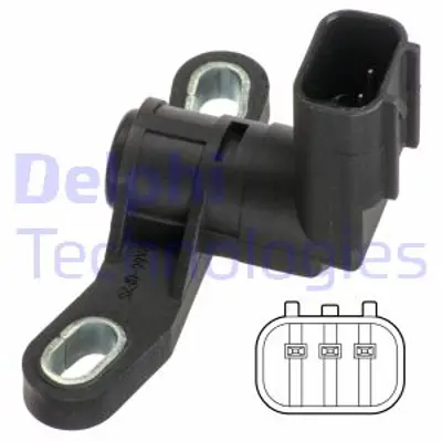 DELPHI SS11340 Krank Mılı Sensoru - 3 5 6 Cx-7 Mx-5 01/2002 > L3G218221