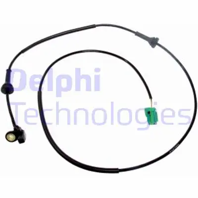 DELPHI SS20177 Abs Hız Sensoru Arka Sag  S60 S80 V70 Xc70 05/1998 > 01/2009 3524257