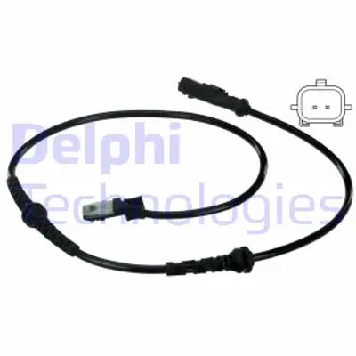 DELPHI SS20366 Abs Hız Sensoru Arka  Fluence Grand Scenıc Megane Scenıc 11/2008 > 479006271R