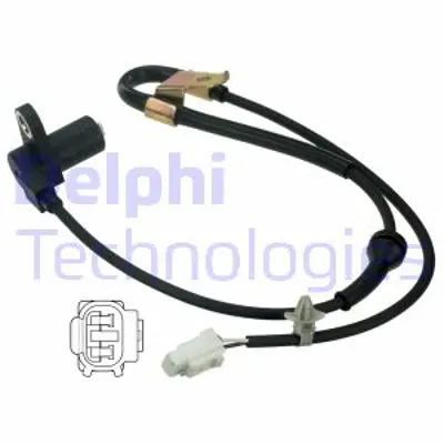 DELPHI SS20401 Abs Hız Sensoru On Sag Suzukı Swıft 02/2005 > 12/2012 5621062J02