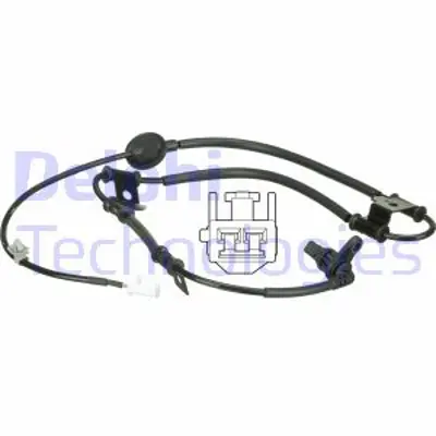 DELPHI SS20509 Abs Hız Sensoru Arka Hyundaı  Kıa Tucson  Sportage 08/2004 > 956802E400