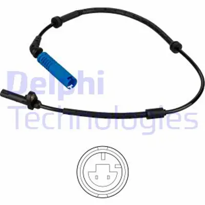 DELPHI SS20546 Abs Hız Sensoru Arka Bmw  X5 E53 00>03 34526771705