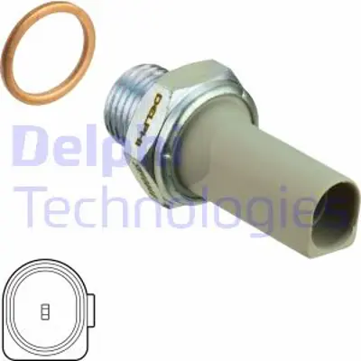 DELPHI SW90040 Yag Basınc Musırı  Fabıa 08/1999 > 05/2003 47919081B