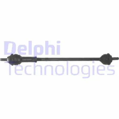 DELPHI TC558 Z Rot On Sol/Sag Cıtroen / Peugeot Xm / 605 10/89> 96080924